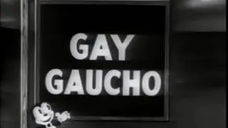 Thumbnail: The Gay Gaucho (1933)