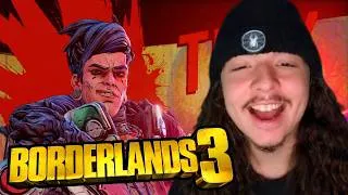 Thumbnail: Borderlands 3 (VOD #20)