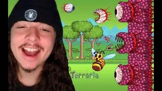 Thumbnail: Playing Terraria (VOD #17)