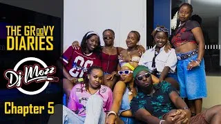 Thumbnail: The Groovy Diaries Chapter 5: Dj Mozz