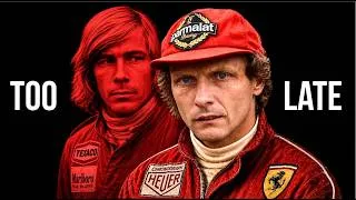Thumbnail: Hunt Was Right About Lauda But Nobody Listened