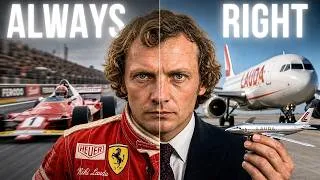 Thumbnail: The Real Reason Niki Lauda Was A Genius