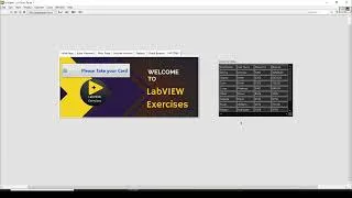 Thumbnail: ATM Program Example LabVIEW