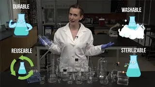 Thumbnail: How To: Use Laboratory Glassware