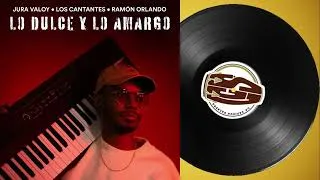 Thumbnail: Lo Dulce Y Lo Amargo ( Angel Y Demanio ) - Jura Valoy