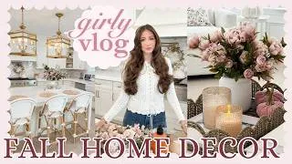 Thumbnail: SHOP & DECORATE WITH ME FOR FALL 🍂 Fall Decor Shopping + Decorating 2026