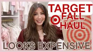 Thumbnail: TARGET FALL FASHION 2026 🍂 These New Arrivals Look EXPENSIVE!