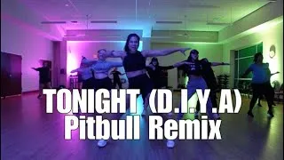 Thumbnail: Dance Warm-Up - Tonight (D.I.Y.A.) Pitbull Remix - Jax Jones