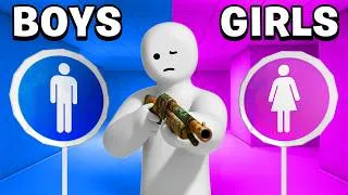 Thumbnail: BOYS VS GIRLS MECCHA CHAMELEON