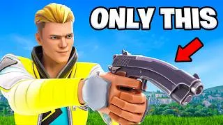 Thumbnail: Can I WIN Using ONLY This?