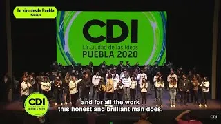 Thumbnail: Clausura | La Ciudad de las Ideas 2020: Reboot