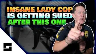 Thumbnail: Misconduct Allegations for Lady Cop - Breaks In, Arrests Innocent Woman, Opens Phone With FaceID