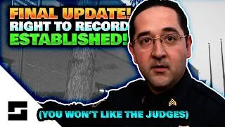 Thumbnail: 8 Years To Set Precedent - Right To Record - 2nd Circuit