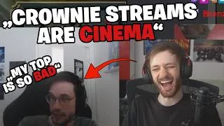Thumbnail: Nemesis  "How long until Crownie Flames his Team"