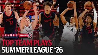 Thumbnail: Top Plays from Summer League 2026