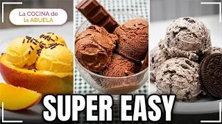Thumbnail: 3 Easy Homemade Ice Creams with Just a Few Ingredients—No Machine Needed!