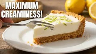 Thumbnail: This No-Bake Lemon Cream Pie Only Needs 4 Greek Yogurts—So Easy & Delicious!