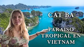 Thumbnail: Isla Cat Ba, Paraíso Tropical en Vietnam