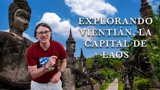 Thumbnail: Explorando Vientiane, la capital serena de Laos