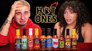 Thumbnail: Lacy & Cinna Answer the SPICIEST Questions..