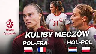Thumbnail: REKORD KAMCZYK. 50 MECZ ZAWISTOWSKIEJ. KWALIFIKACJE DO MISTRZOSTW ŚWIATA. VLOG Z KADRY KOBIET