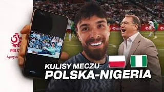 Thumbnail: WIŚNIEWSKI, CZYŚ TY MI ZWARIOWAŁ?! | VLOGOWE KULISY MECZU POLSKA - NIGERIA (2:2)