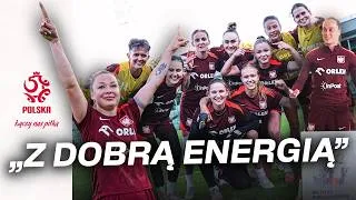 Thumbnail: SUPER DRUŻYNA, WYGRANA LIGA MISTRZYŃ I NOWE TWARZE. Vlog ze zgrupowania reprezentacji Polski kobiet