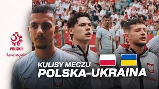 Thumbnail: KULISY MECZU Z UKRAINĄ (0:2) | CZTERY DEBIUTY I PORAŻKA W MECZU TOWARZYSKIM