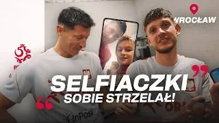 Thumbnail: SZYMAŃSKI W MADRYCIE, SELFIACZKI Z LEWANDOWSKIM I NOWA KSYWA BUŁKI. Drugi vlog ze zgrupowania kadry