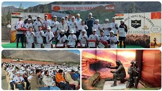 Thumbnail: 500+ Students Take Part in Trishul Mini Marathon | Students Visit Trishul War Museum