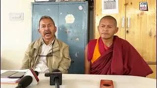 Thumbnail: LBA & LGA on HH the Dalai Lama’s Departure from Ladakh on Sept 4
