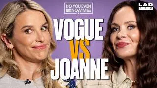 Thumbnail: Vogue Williams & Joanne McNally Expose Each Other's Biggest Secrets 🫢 My Therapist Ghosted Me