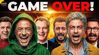 Thumbnail: How Hollywood Is Silently DESTROYING Bollywood?😨
