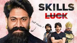 Thumbnail: The ROCKING STAR of Indian Cinema | Toxic | Ramayan