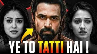 Thumbnail: Awarapan 2 Review: HIT or FLOP? The Truth You Need to Know! 🔥