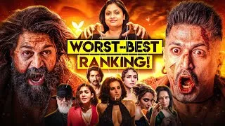 Thumbnail: TOXIC Actors Ranked BEST To WORST! 😱 | Full Negativity EXPOSED! 😱