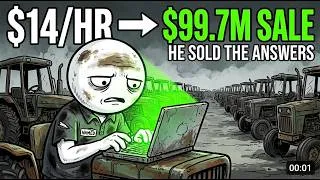 Thumbnail: Your Life as Every Level of a Semi-Truck Mechanic