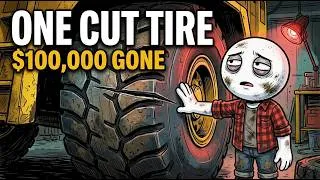 Thumbnail: Every Level of a Mining Truck Driver's Career