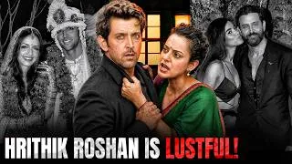 Thumbnail: Hrithik Roshan vs Kangana Ranaut Controversy Explained | What Really Happened?
