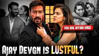 Thumbnail: The Untold Dark Truth Of Ajay Devgan EXPOSED?😭