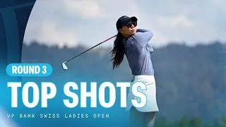 Thumbnail: Top Shots | Final Round | 2026 VP Bank Swiss Ladies Open