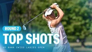 Thumbnail: Top Shots | Second Round | 2026 VP Bank Swiss Ladies Open
