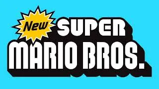 Thumbnail: Super Mario Bros. Remastered - Beach (NSMB Style)