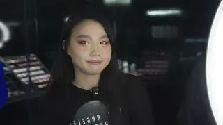 Thumbnail: MVCHI & Babynna - What is Love (Behind Scene)