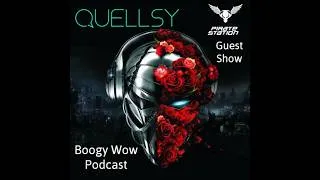 Thumbnail: Quellsy - Boogy Wow Podcast #002 Pirate Station Guest Show 23.11.2016