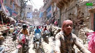 Thumbnail: 🇮🇳 Beyond the Postcards of Jodhpur | A Raw Walk Through India's Famous Blue City - India 4K HDR
