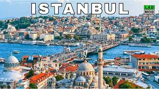 Thumbnail: 🇹🇷 ISTANBUL | 3 Hours Walking the Greatest City in the World 4K HDR