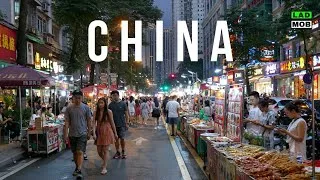 Thumbnail: 🇨🇳 The Night Market That Took Me By Surprise | Foshan, China 4K HDR