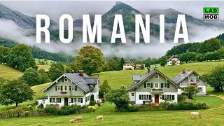 Thumbnail: 🇷🇴 Hidden Romania | Walking Through Ghimeș A Traditional Mountain Village Lost in the Carpathians 4K