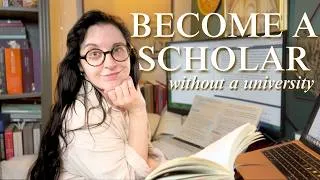 Thumbnail: How to Become an Independent Scholar and Researcher